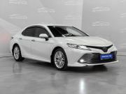 Toyota Camry VIII (XV70) Новосибирск  - изображение 34