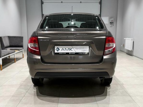 Lada (ВАЗ) Granta I Рестайлинг с пробегом 2019 года, цена 589 460 рублей, 66012 км, седан, Автокод Объявления