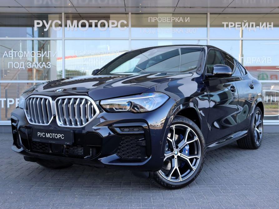BMW X6 III (G06) Калининград  - изображение 1