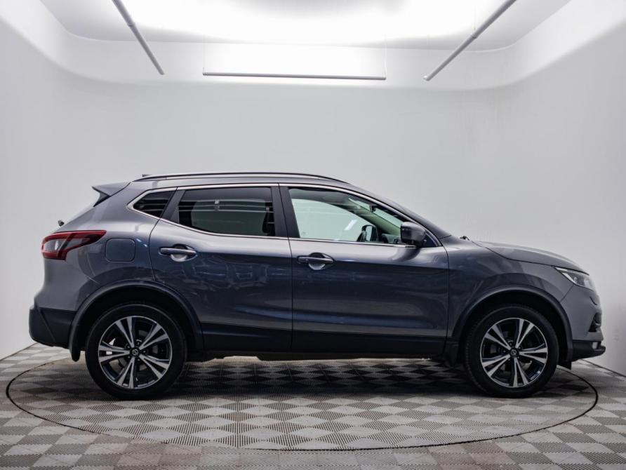 Nissan Qashqai II Рестайлинг Москва  - изображение 4