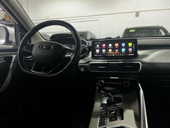 Belgee X50 с пробегом 2024 года, цена 1 599 000 рублей, 49900 км, внедорожник, Автокод Объявления