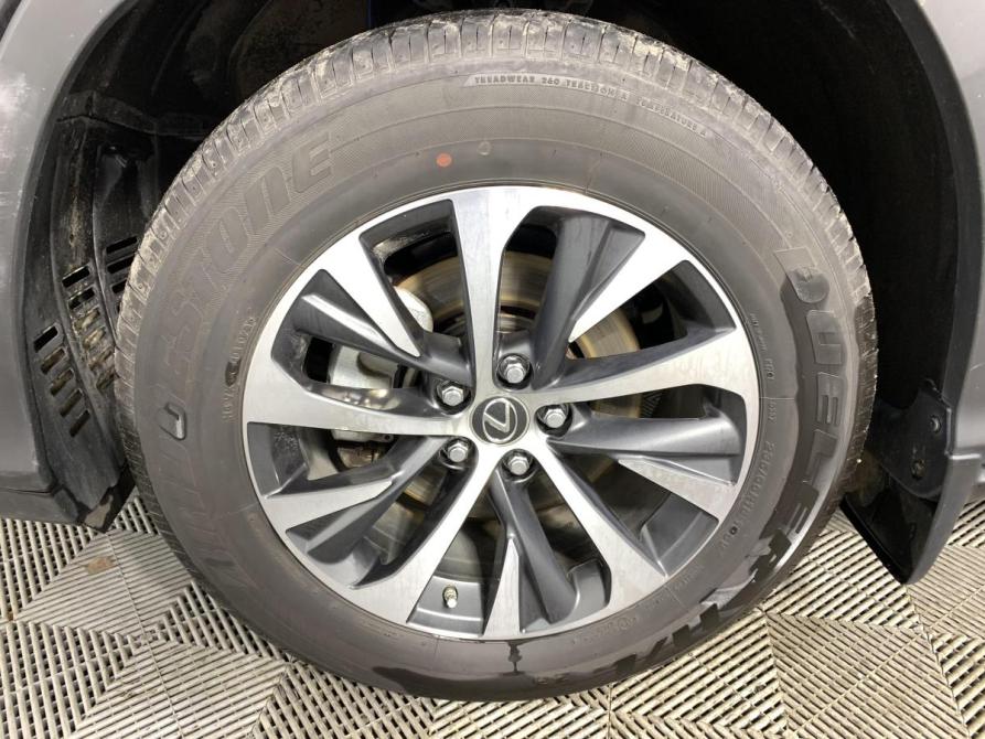 Lexus RX IV Рестайлинг Москва  - изображение 18