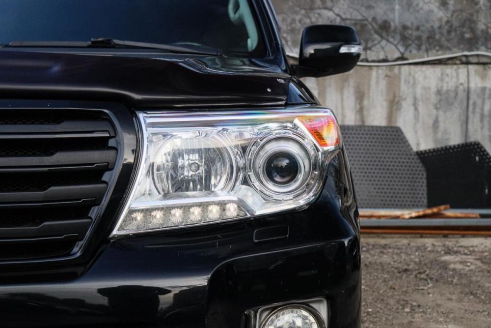 Toyota Land Cruiser 200 Series Рестайлинг 1 Москва  - изображение 30