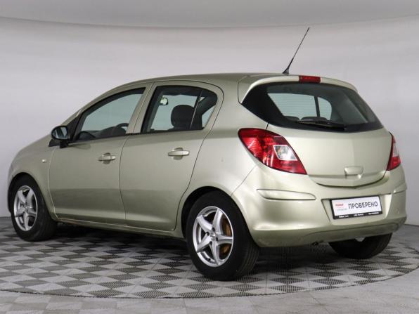 Opel Corsa D с пробегом 2008 года, цена 347 000 рублей, 182023 км, хэтчбек, Автокод Объявления