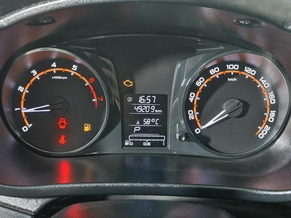Lada (ВАЗ) Granta I Рестайлинг с пробегом 2024 года, цена 1 089 000 рублей, 49208 км, седан, Автокод Объявления