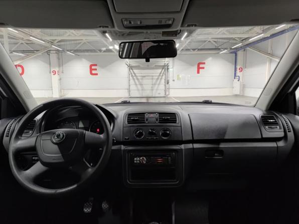 Skoda Fabia II Рестайлинг с пробегом 2011 года, цена 590 000 рублей, 186240 км, хэтчбек, Автокод Объявления