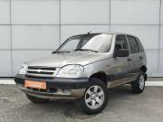 Chevrolet Niva I Челябинск  - изображение 21
