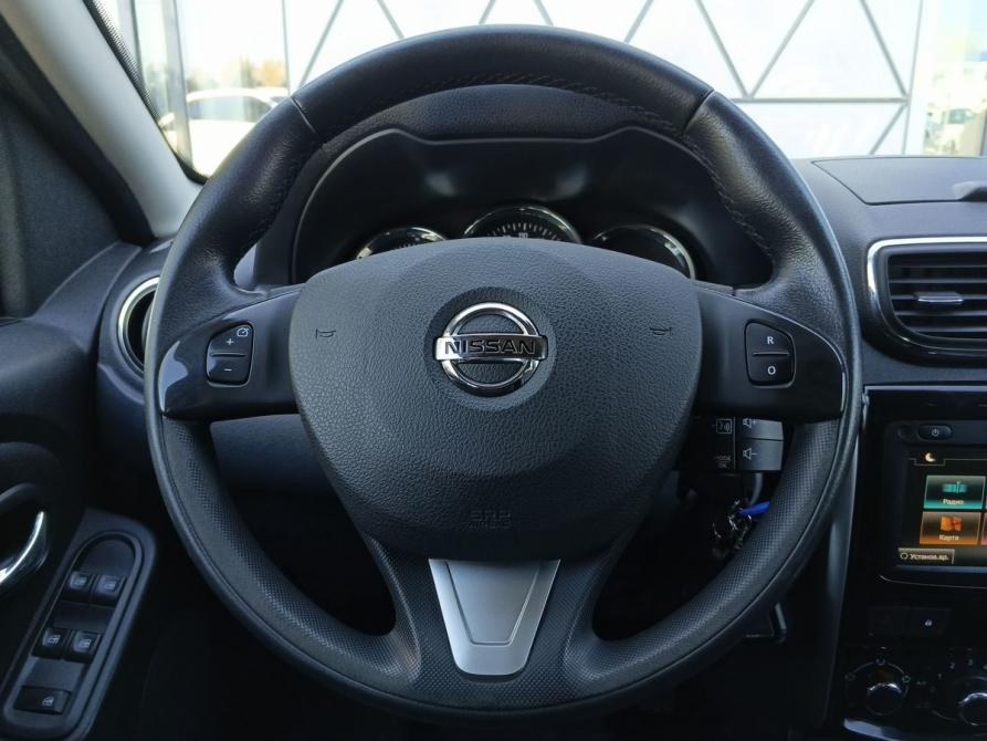 Nissan Terrano III (D10) Москва  - изображение 12