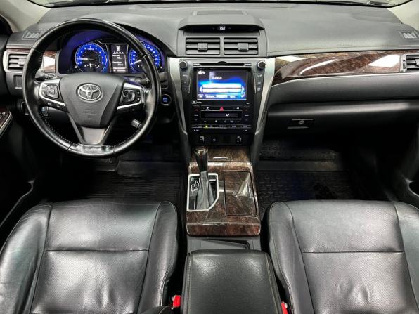 Toyota Camry VII (XV50) Рестайлинг с пробегом 2016 года, цена 1 950 000 рублей, 150726 км, седан, Автокод Объявления