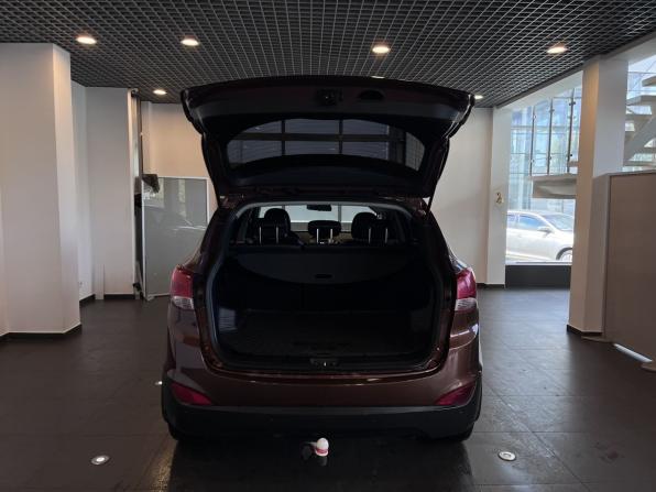 Hyundai ix35 I Рестайлинг с пробегом 2014 года, цена 1 100 000 рублей, 261826 км, внедорожник, Автокод Объявления
