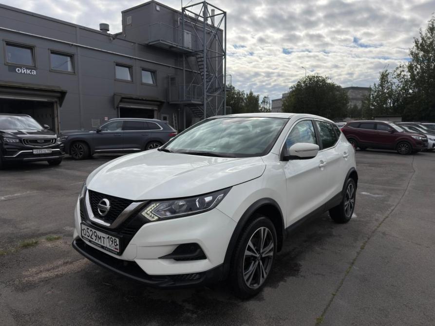 Nissan Qashqai II Рестайлинг Санкт-Петербург  - изображение 1