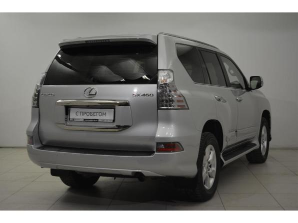 Lexus GX II Рестайлинг с пробегом 2014 года, цена 4 890 000 рублей, 165876 км, внедорожник, Автокод Объявления