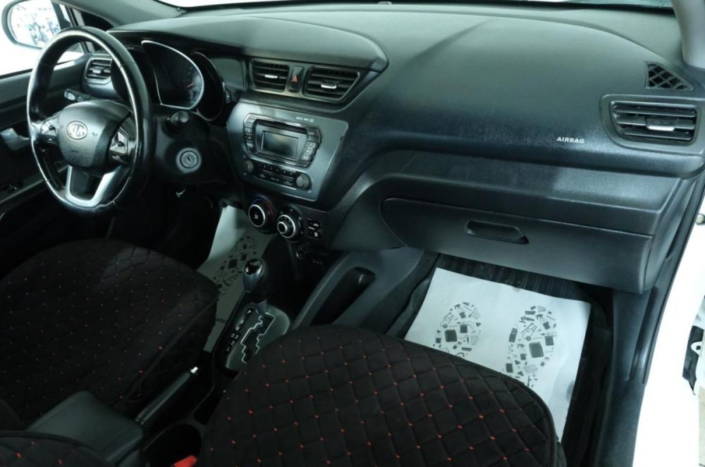 Kia Rio III Омск  - изображение 18