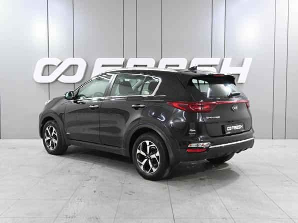 Kia Sportage IV Рестайлинг с пробегом 2020 года, цена 2 619 000 рублей, 83101 км, внедорожник, Автокод Объявления