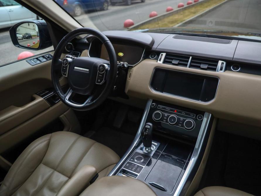 Land Rover Range Rover Sport II Санкт-Петербург  - изображение 10