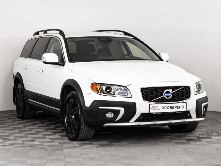 Volvo XC70 II Рестайлинг Санкт-Петербург  - изображение 3