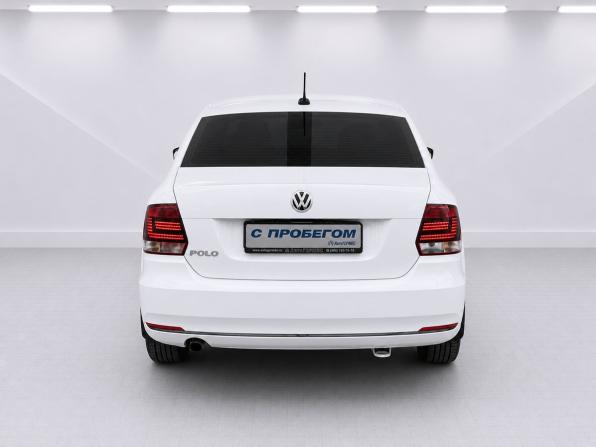 Volkswagen Polo V Рестайлинг с пробегом 2019 года, цена 1 345 000 рублей, 75279 км, седан, Автокод Объявления