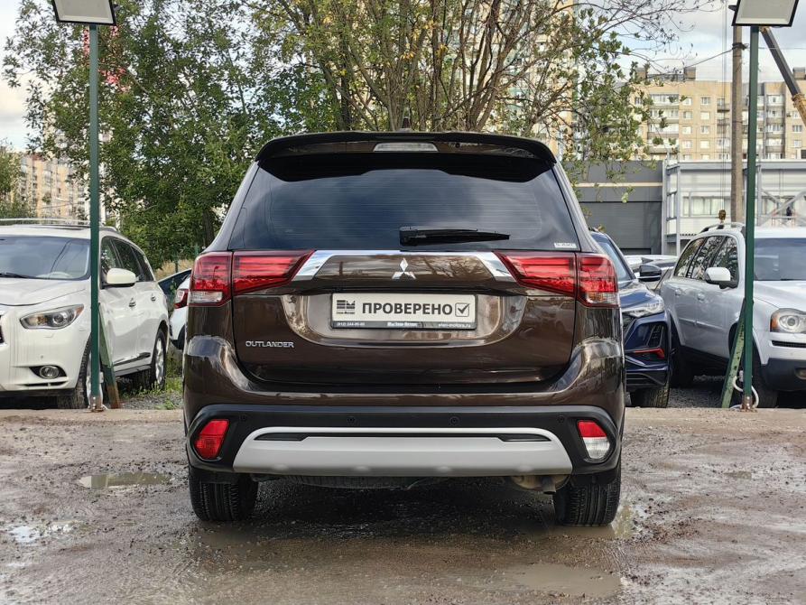 Mitsubishi Outlander III Рестайлинг 3 Санкт-Петербург  - изображение 7