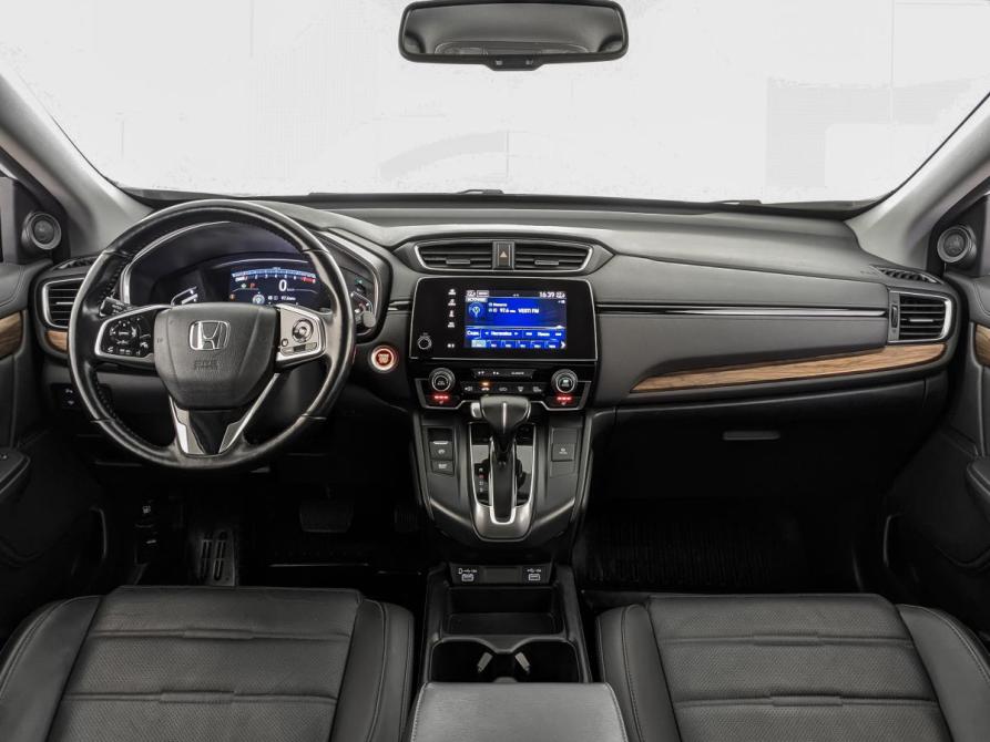 Honda CR-V V Рестайлинг Москва  - изображение 14