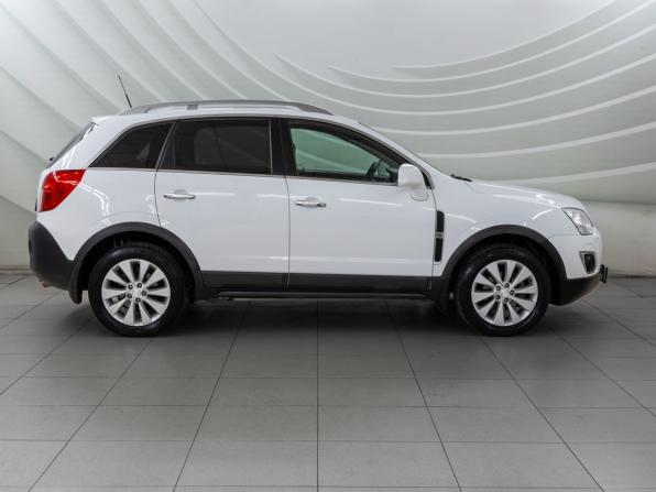 Opel Antara I Рестайлинг с пробегом 2014 года, цена 1 268 000 рублей, 116521 км, внедорожник, Автокод Объявления