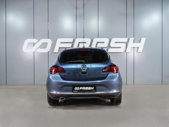 Opel Astra J Рестайлинг с пробегом 2013 года, цена 911 000 рублей, 160099 км, хэтчбек, Автокод Объявления