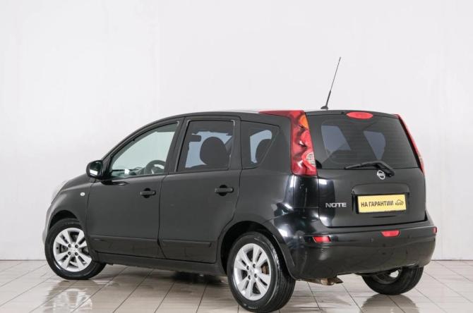 Nissan Note I Рестайлинг с пробегом 2009 года, цена 679 000 рублей, 179400 км, хэтчбек, Автокод Объявления