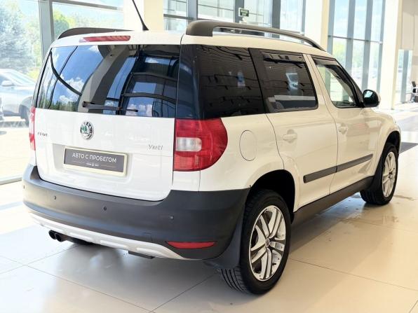 Skoda Yeti I с пробегом 2013 года, цена 1 070 000 рублей, 149394 км, внедорожник, Автокод Объявления