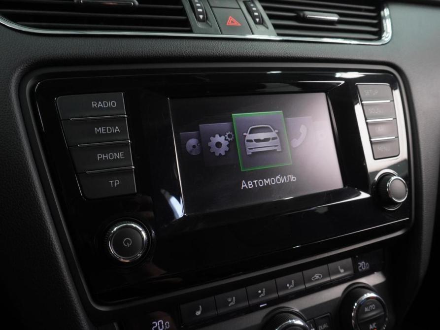 Skoda Octavia III (A7) Воронеж  - изображение 18