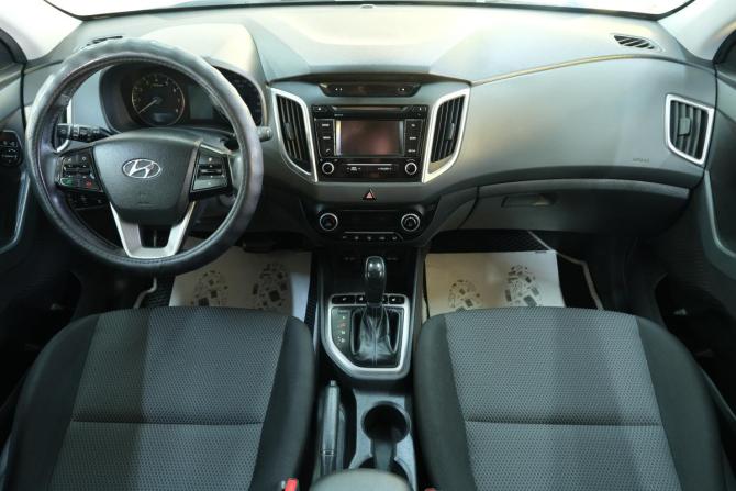 Hyundai Creta I с пробегом 2016 года, цена 1 499 000 рублей, 182000 км, внедорожник, Автокод Объявления