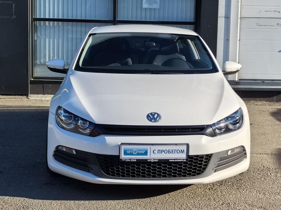 Volkswagen Scirocco III Москва  - изображение 2
