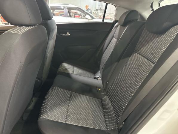 Kia Rio IV с пробегом 2020 года, цена 1 349 990 рублей, 175221 км, хэтчбек, Автокод Объявления
