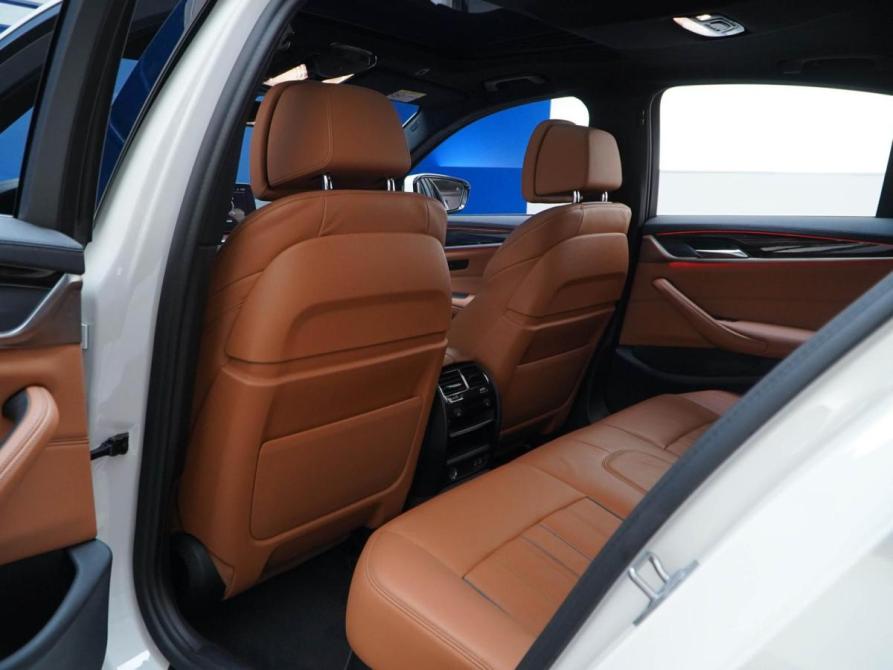 BMW 5 серии VII (G30/G31/G38) Рестайлинг Москва  - изображение 10
