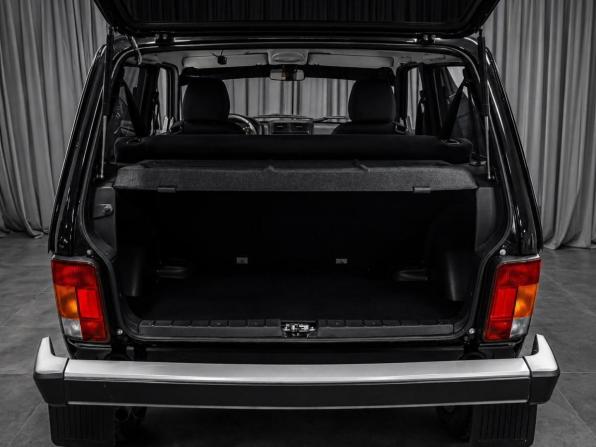 Lada (ВАЗ) Niva Legend с пробегом 2024 года, цена 1 019 000 рублей, 15555 км, внедорожник, Автокод Объявления