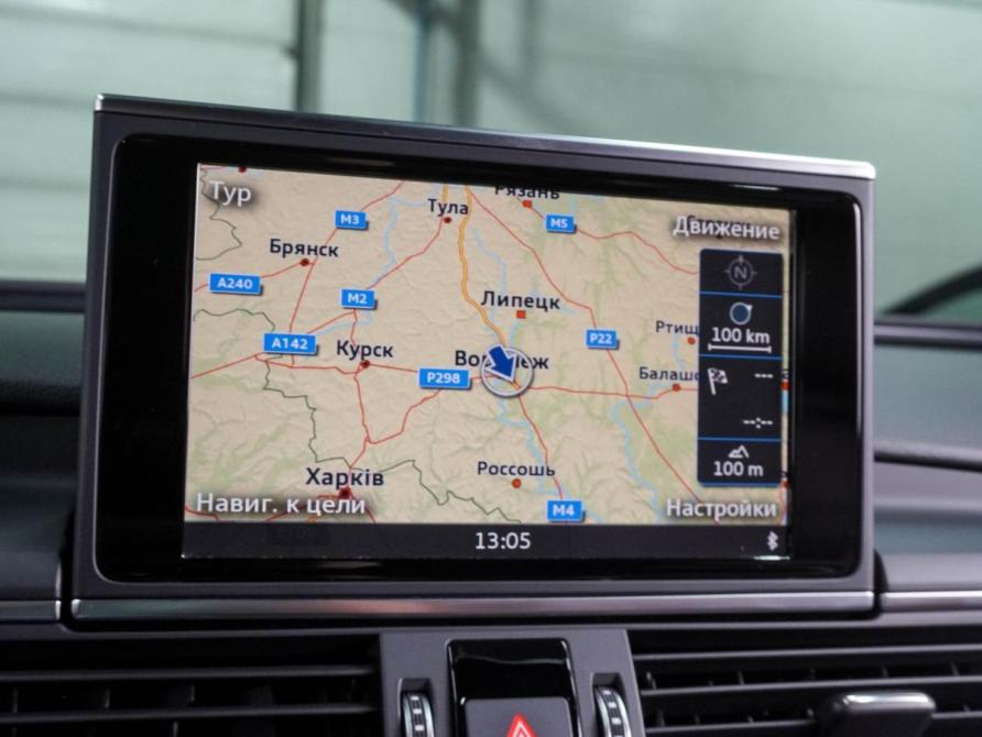 Audi A6 IV (C7) Рестайлинг Воронеж  - изображение 14