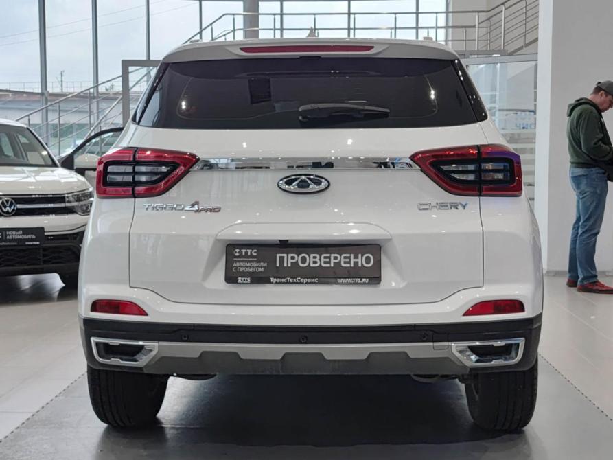 Chery Tiggo 4 Pro I Казань  - изображение 7