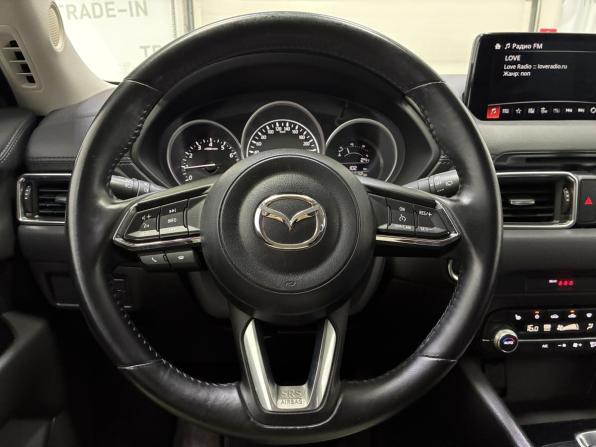 Mazda CX-5 II с пробегом 2021 года, цена 3 070 000 рублей, 77000 км, внедорожник, Автокод Объявления