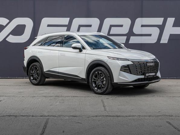 Haval F7 II с пробегом 2024 года, цена 2 840 000 рублей, 21757 км, внедорожник, Автокод Объявления