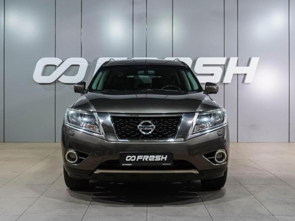Nissan Pathfinder IV с пробегом 2015 года, цена 1 849 000 рублей, 126670 км, внедорожник, Автокод Объявления