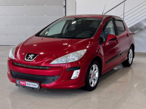 Peugeot 308 I с пробегом 2008 года, цена 459 900 рублей, 215000 км, хэтчбек, Автокод Объявления