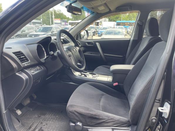 Toyota Highlander II (XU40) Рестайлинг с пробегом 2013 года, цена 1 599 000 рублей, 373047 км, внедорожник, Автокод Объявления