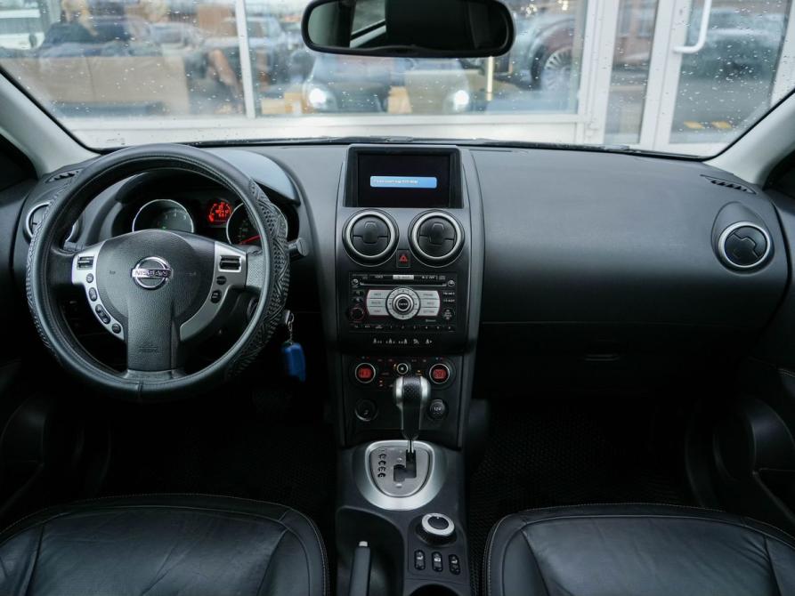 Nissan Qashqai I Новосибирск  - изображение 24