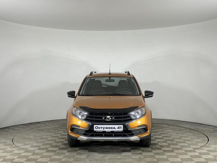 Lada (ВАЗ) Granta I Рестайлинг Воронеж  - изображение 3