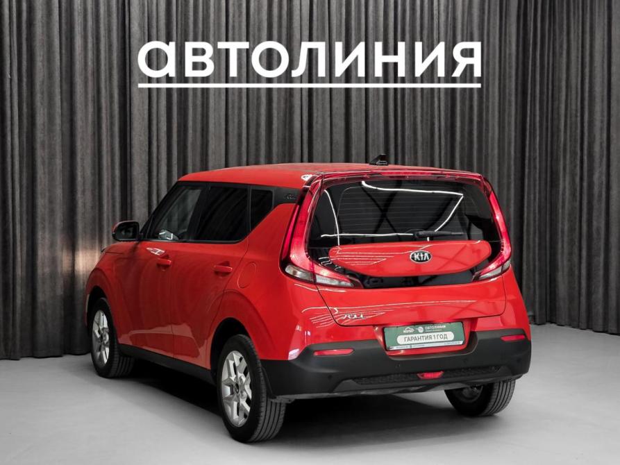 Kia Soul III Красноярск  - изображение 7