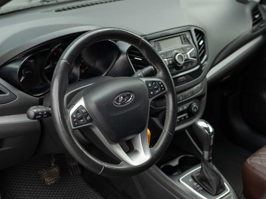 Lada (ВАЗ) Vesta I Новосибирск  - изображение 11
