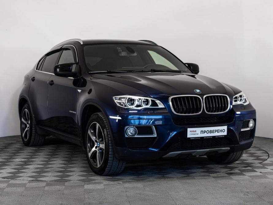 BMW X6 I (E71) Рестайлинг Санкт-Петербург  - изображение 4