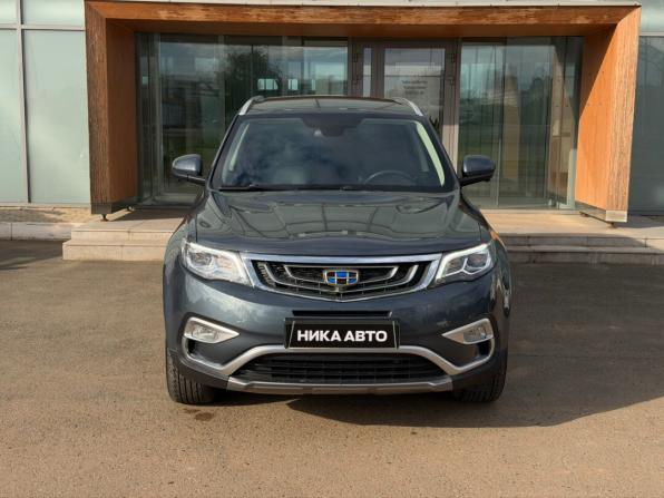 Geely Atlas I с пробегом 2019 года, цена 1 550 000 рублей, 101824 км, внедорожник, Автокод Объявления