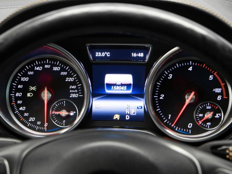 Mercedes-Benz GLE I (W166) Москва  - изображение 11