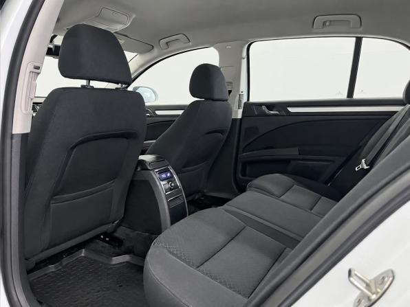 Skoda Superb II Рестайлинг с пробегом 2014 года, цена 1 549 000 рублей, 161913 км, лифтбек, Автокод Объявления