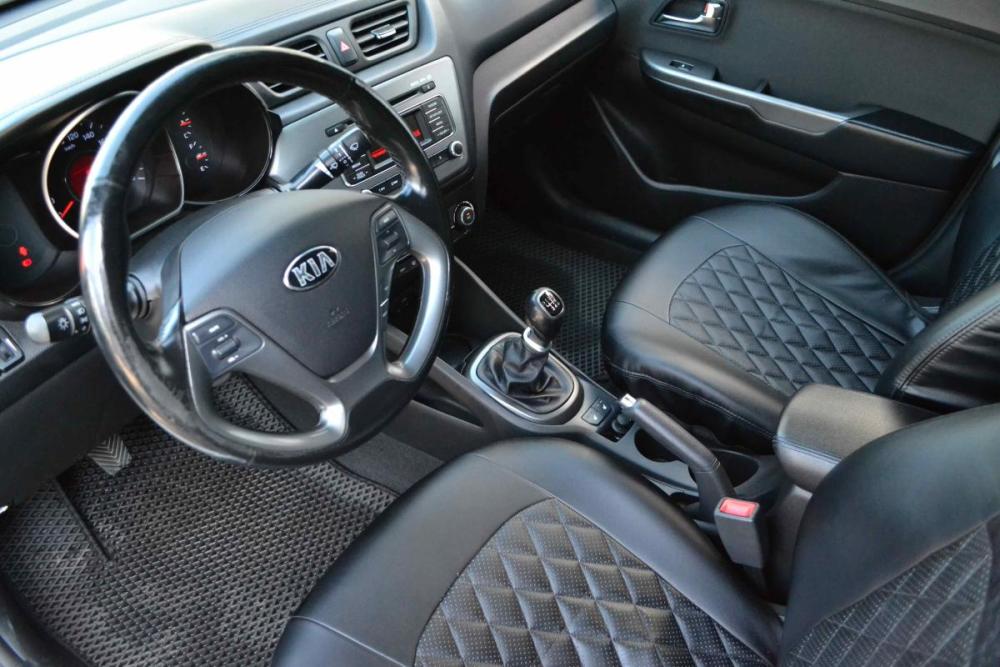 Kia Rio III Рестайлинг Старый Оскол  - изображение 12