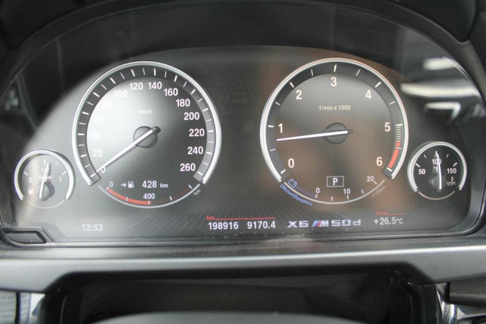 BMW X6 II (F16) Пермь  - изображение 22